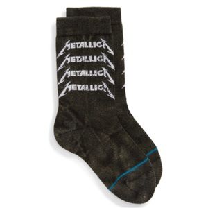 Stance Kids Everyday Light Cushion Cotton Blend Crew Kids Socks